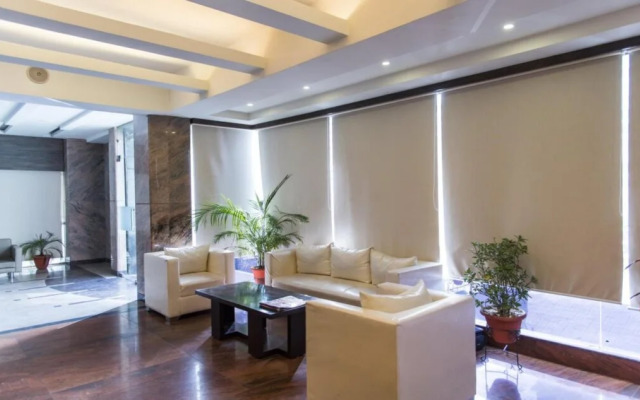 Hotel Myriad Lucknow