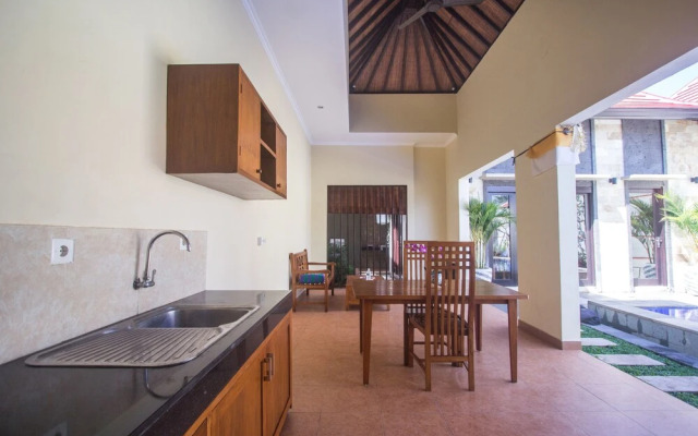Kartika Dahayu Villa