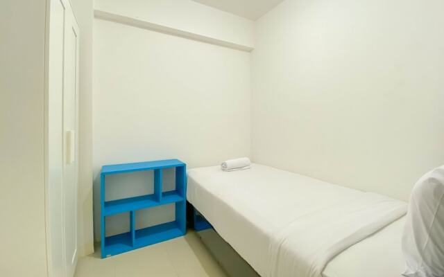 Best Modern 2Br At Bassura City Apartment