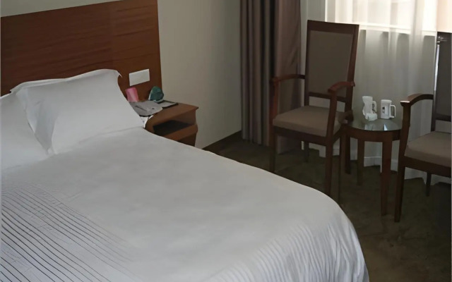 GreenTree Inn WenZhou XiaoNanMen Express Hotel