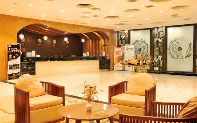 City Garden Hotel