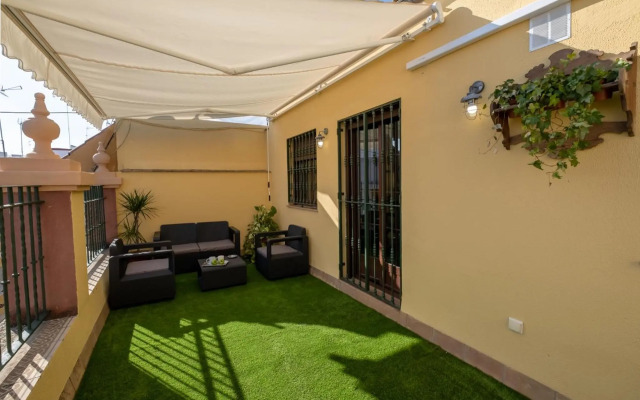 Triana Penthouse by SevillaLuxurySuites