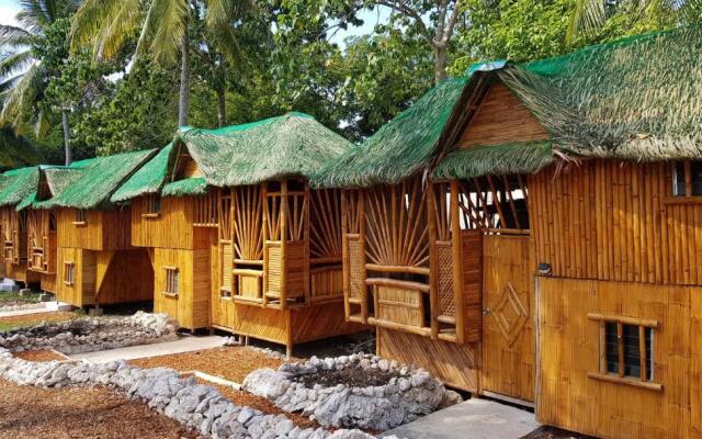 Nirvana Bamboo & Dive resort