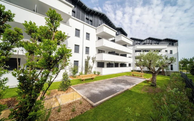Zenao Appart'hôtels Anglet
