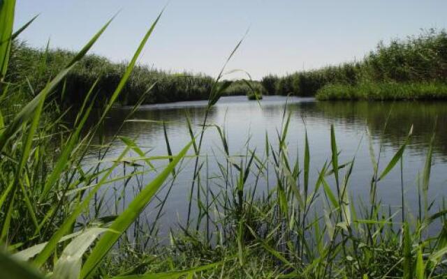 Azraq Lodge