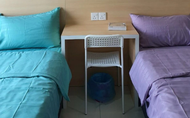 Miracle Homestay Group Traveller PG Sentral