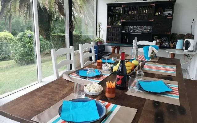 maison et table d'hôtes Xori Kanta