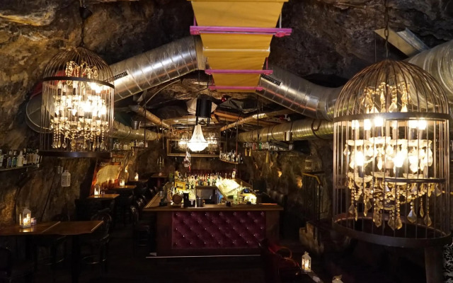 Boutique Hotel im Auracher Löchl