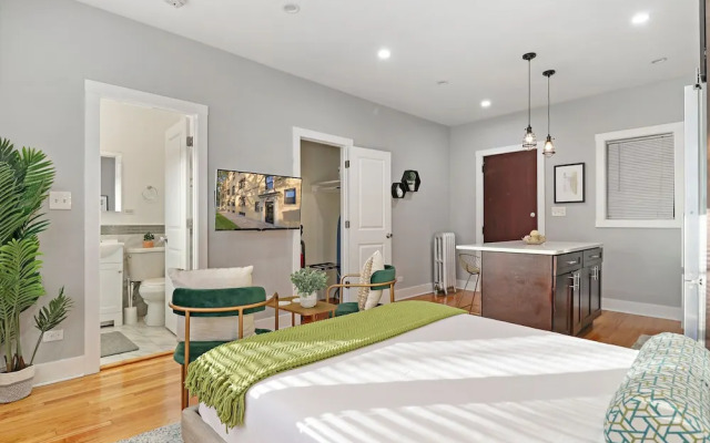 Cozy Studio - Leland 1N