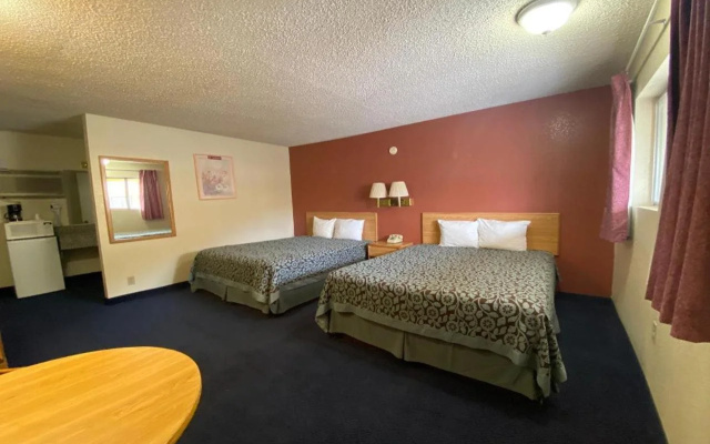 Econo Lodge Las Vegas NM