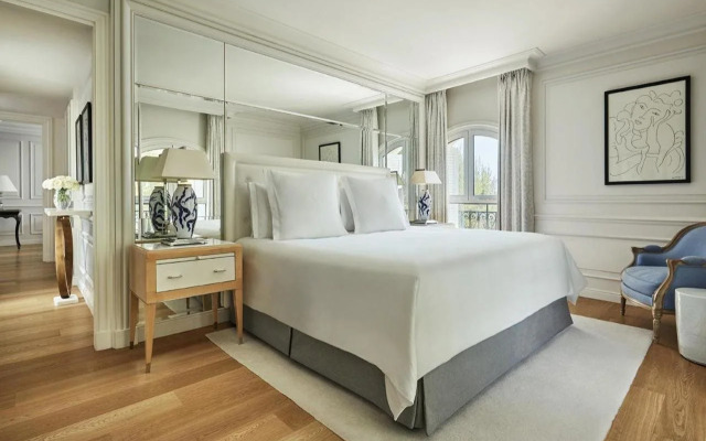 Отель Grand-Hôtel du Cap-Ferrat, A Four Seasons