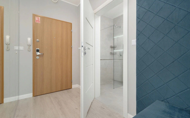 Bastion Wałowa Studio Gdańsk by Renters