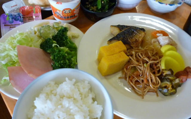 Smile Hotel Mito