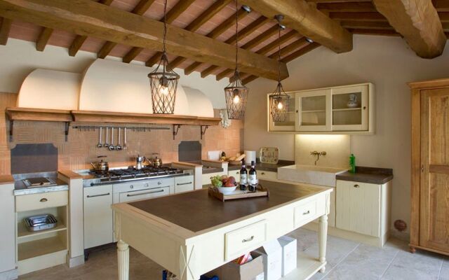 Wonderful Villa Near Montaione Private Pool-villa Santa Virginia
