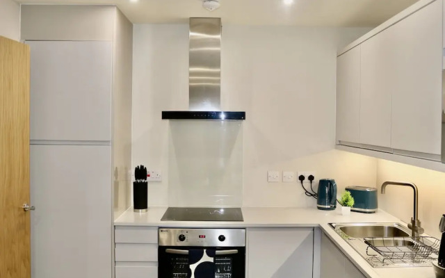 1 Bedroom Apartment in Leeds