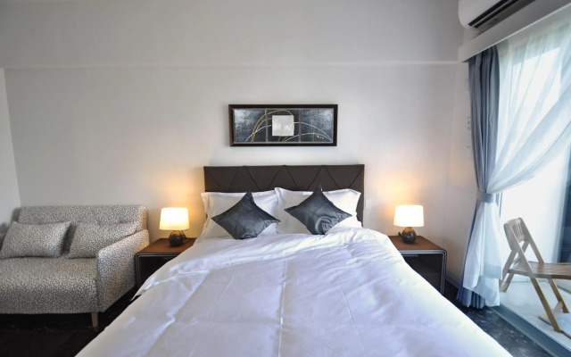 Beach Front Tower MIHAMA byDSH