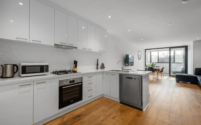 Wattle Beachside Apartment