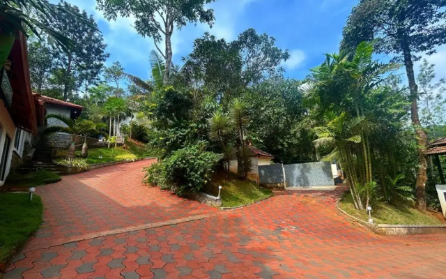 Young Island - Coorg