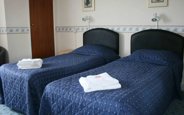 The Jubilee Hotel West- with Spa Facilities