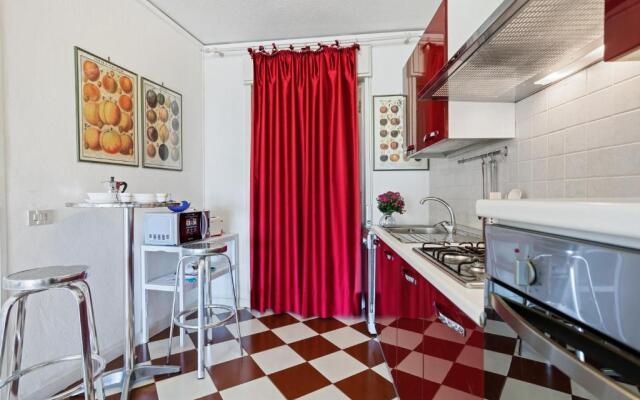 Taormina Apartment with Panoramic View