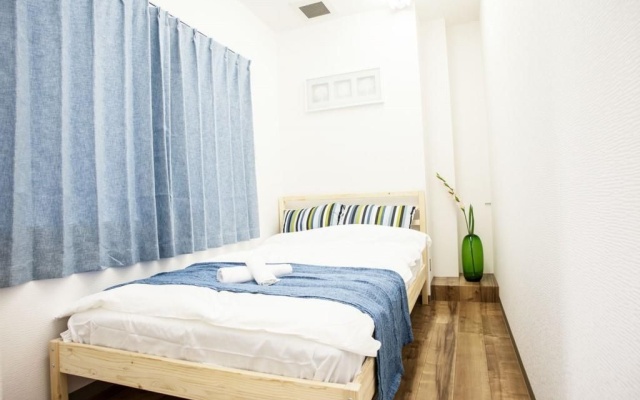 Kuromon / Huge 4Bdr 3Bh 14Ppl One Piece Nkm54 - Gli 106976 – Guest Rooms – Osaka