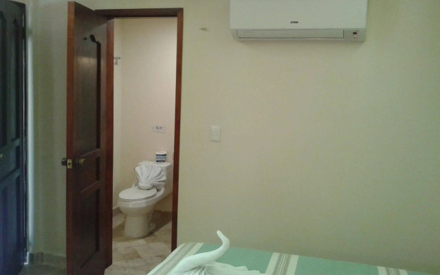 Hotel Real del Mayab