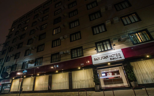 SJ Executive - San Juan Curitiba