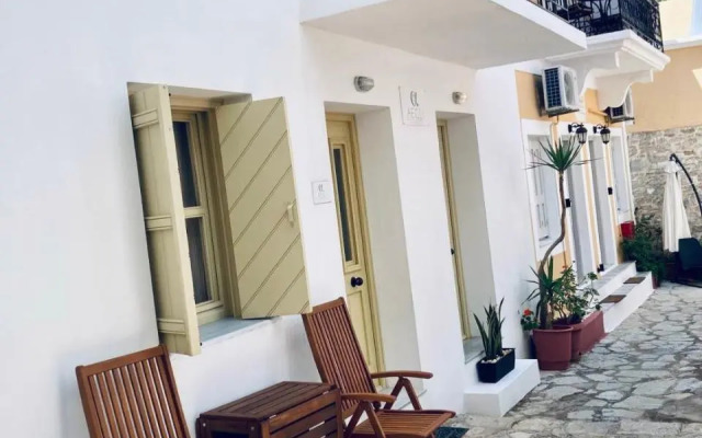 Aegli Apartments