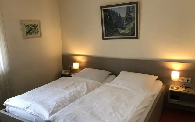 Hotel Huss Limburg