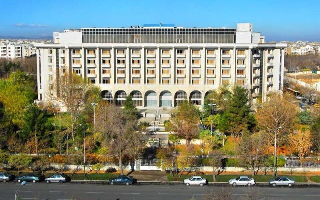 Hotel Homa Khayam Mashad