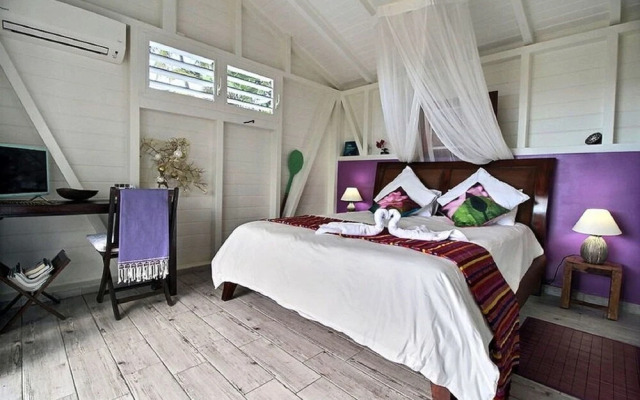 Bungalow Vue Sur Marina- Ponton Privatif