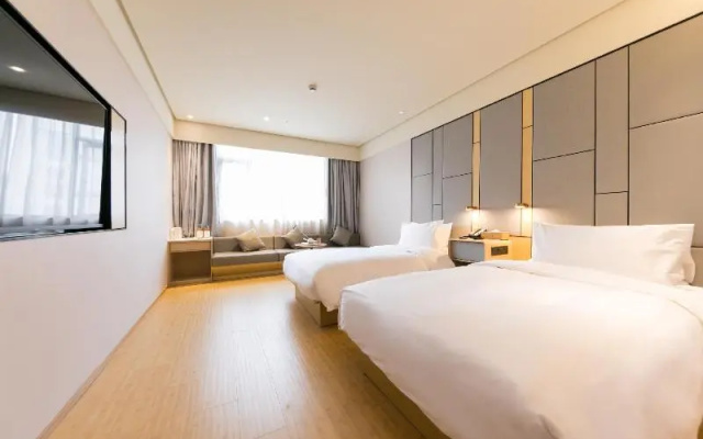 Ji Hotel Shigatse Qingdao Road – Guest Rooms – Shigatse