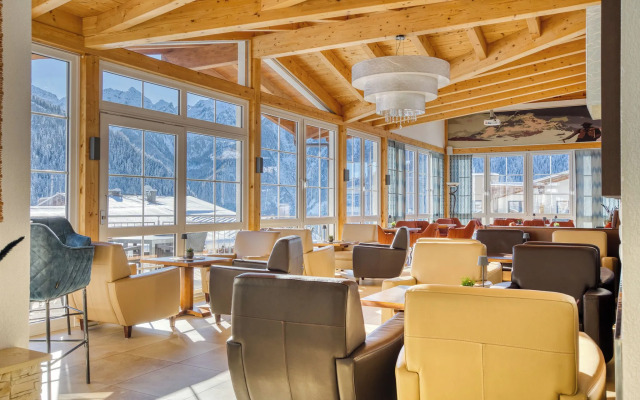 Hotel Alpenroyal Jerzens