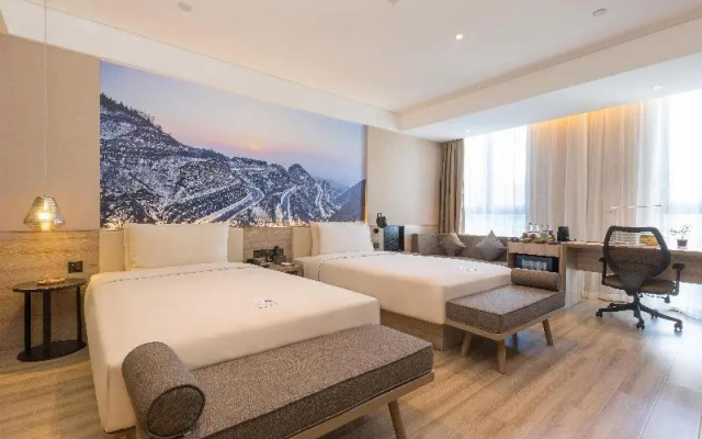 Atour Hotel Xi'an Gaoxin Jinye Road Branch
