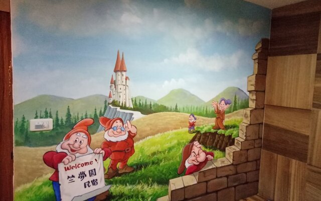 Sanyi Dream Garden Homestay