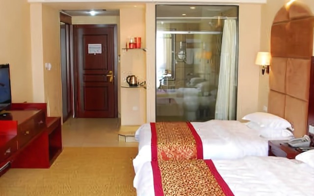 Qingliu Longjin International Hotel