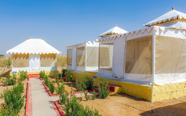 V Resorts Paradesert Camps Jaisalmer