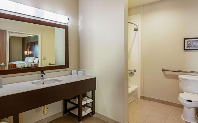 Comfort Suites NW Dallas Near Love Field