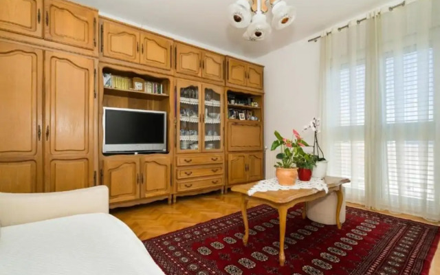 Željka - Balcony With sea View - A1