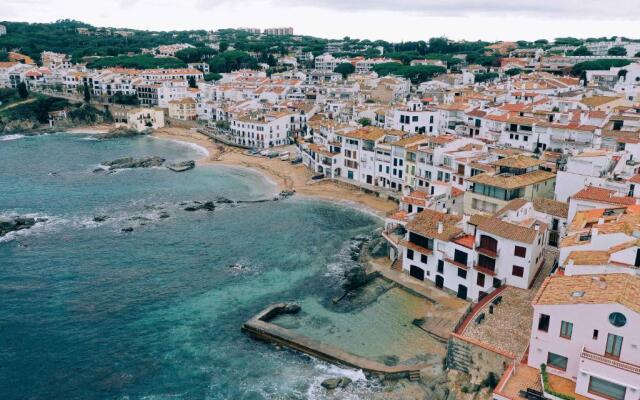 Spectacular Mediterranean view