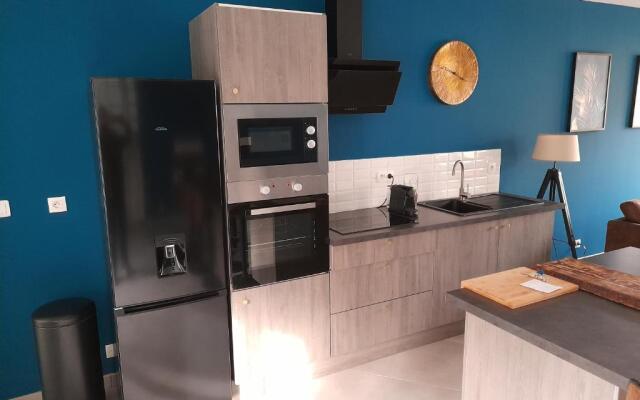 Appartement moderne et spacieux