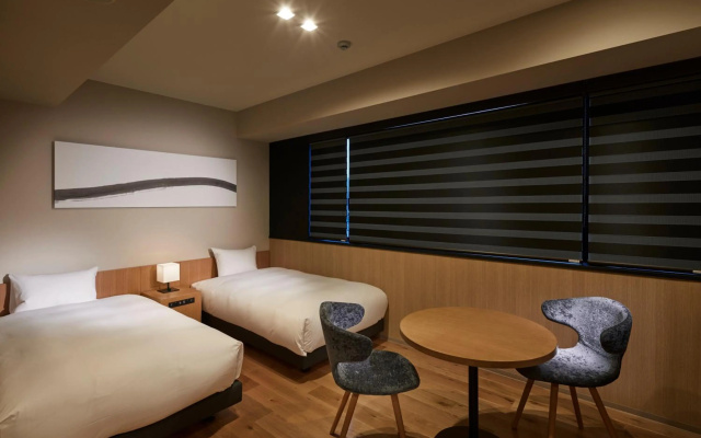 HATAGO INN Fukushima Hirono – Guest Rooms – Hirono