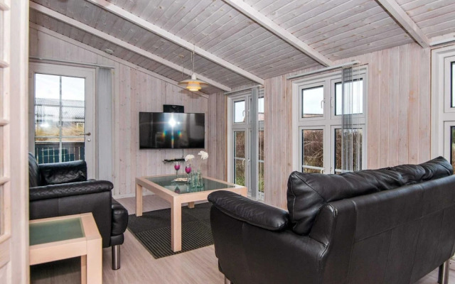 Modern Holiday Home in Søndervig with Terrace