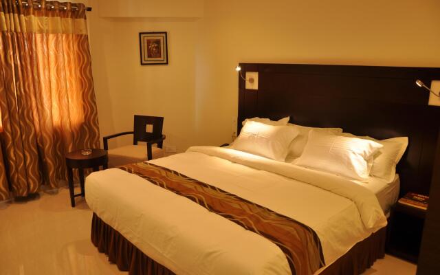 Hotel Krishna Residency