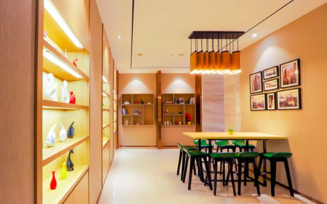 City Comfort Inn Nanning Jinchun Road Sanmei Branch