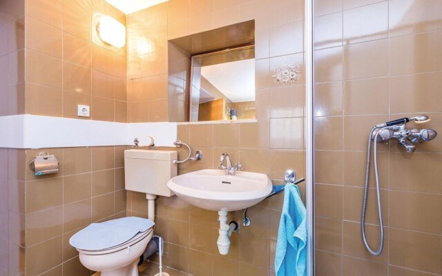 Beautiful Apartment in Senj With 1 Bedrooms and Wifi