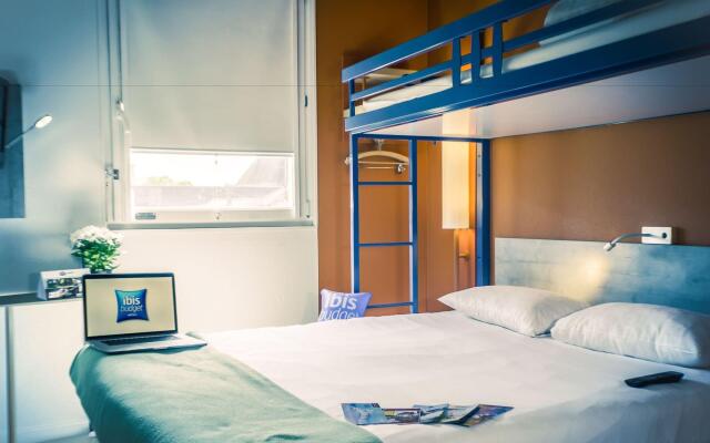 ibis budget Colmar Centre Ville