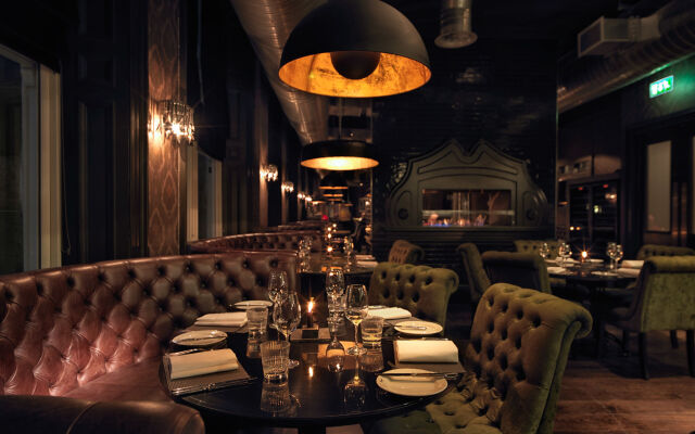 Malmaison Dundee