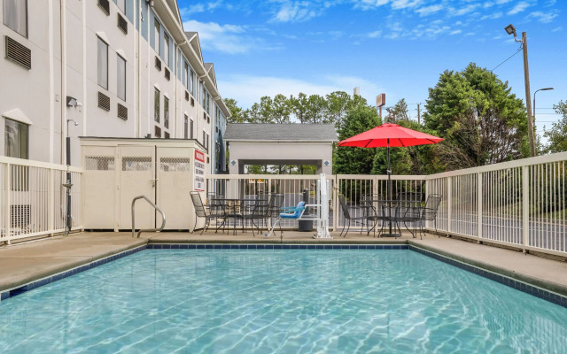 Baymont by Wyndham Grovetown Augusta