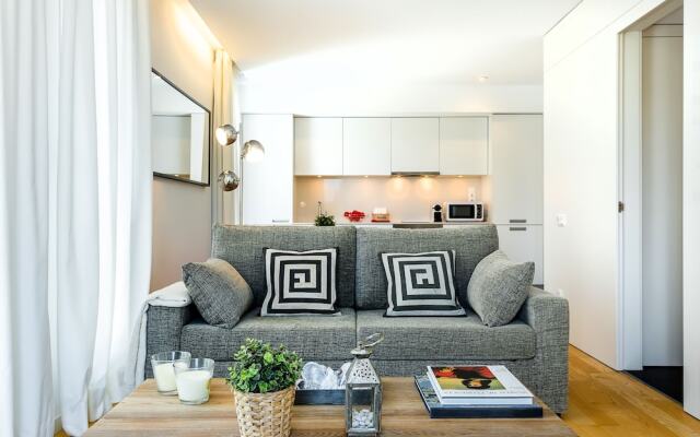 Urban District - Rambla Suites & Pool